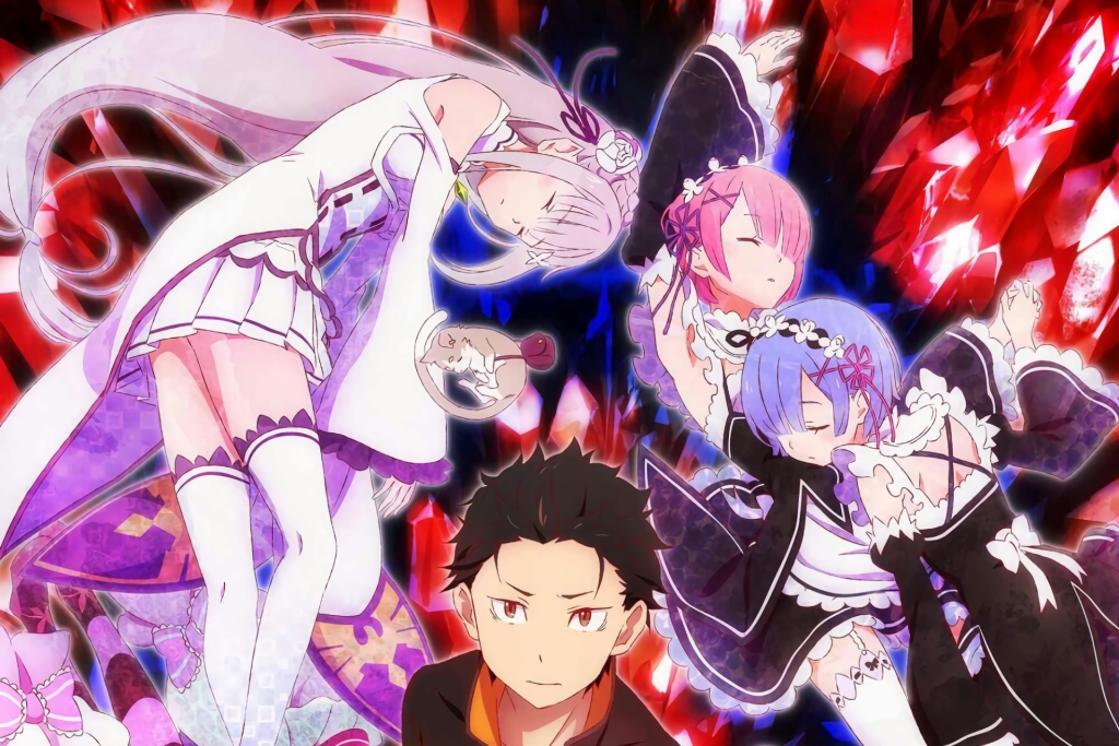 Re:Zero kara Hajimeru Isekai Seikatsu