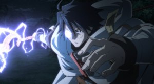 Log Horizon