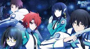 Mahouka Koukou Rettosei
