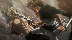 Shingeki no Kyojin S3
