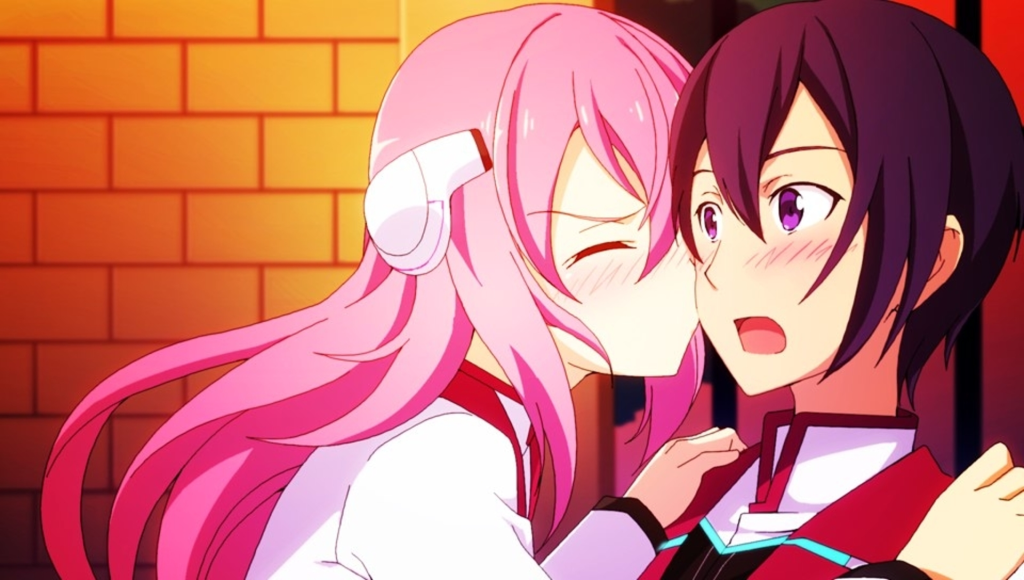 Gakusen Toshi Asteriks (Julis)