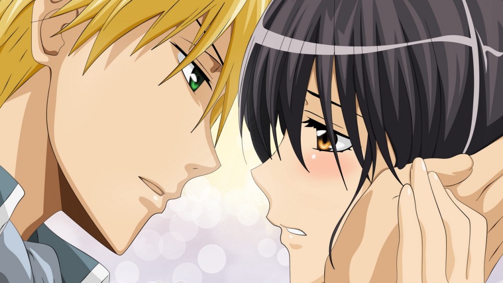 Kaichou wa Maid-sama (Ayuzawa Misaki)