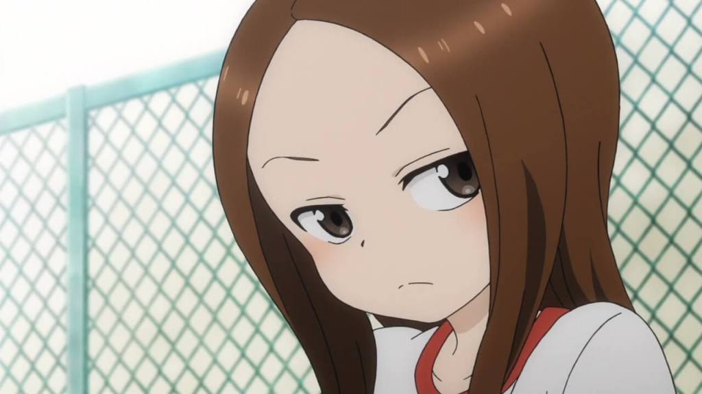 Karakai Jouzu no Takagi-san