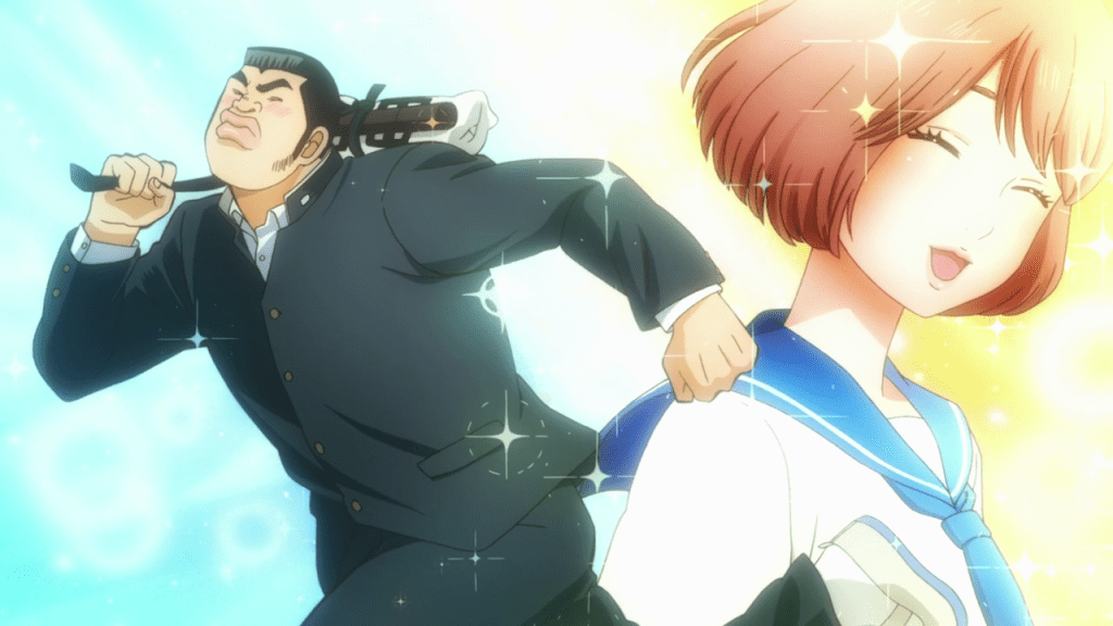 Ore Monogatari