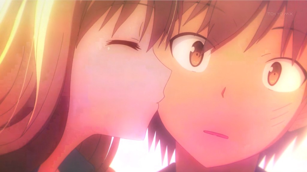 Sakurasou no Pet na Kanojo