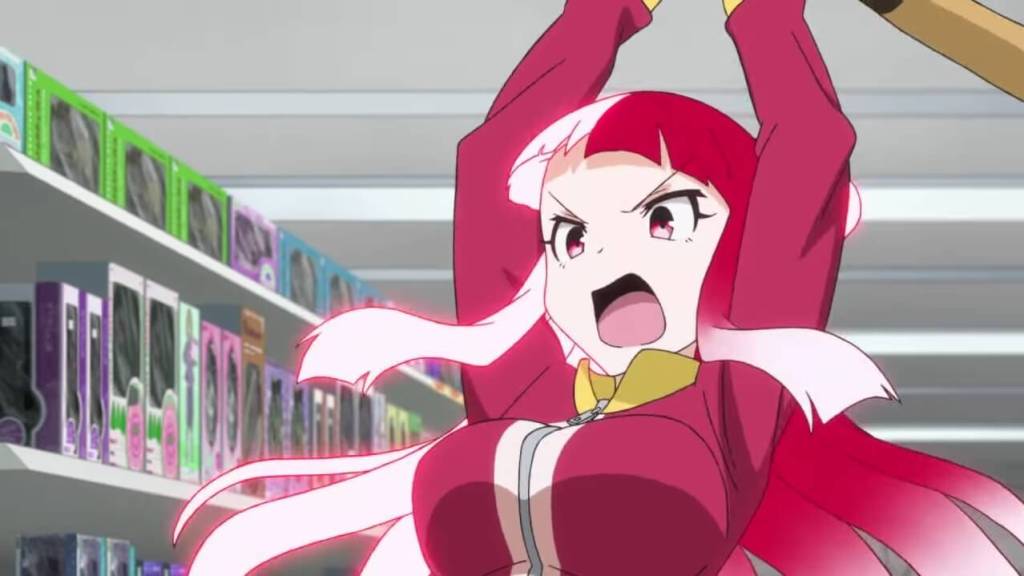 Akiba’s Trip The Animation