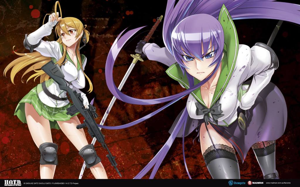 High School of The Dead