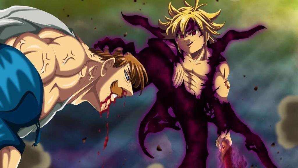Nanatsu no Taizai