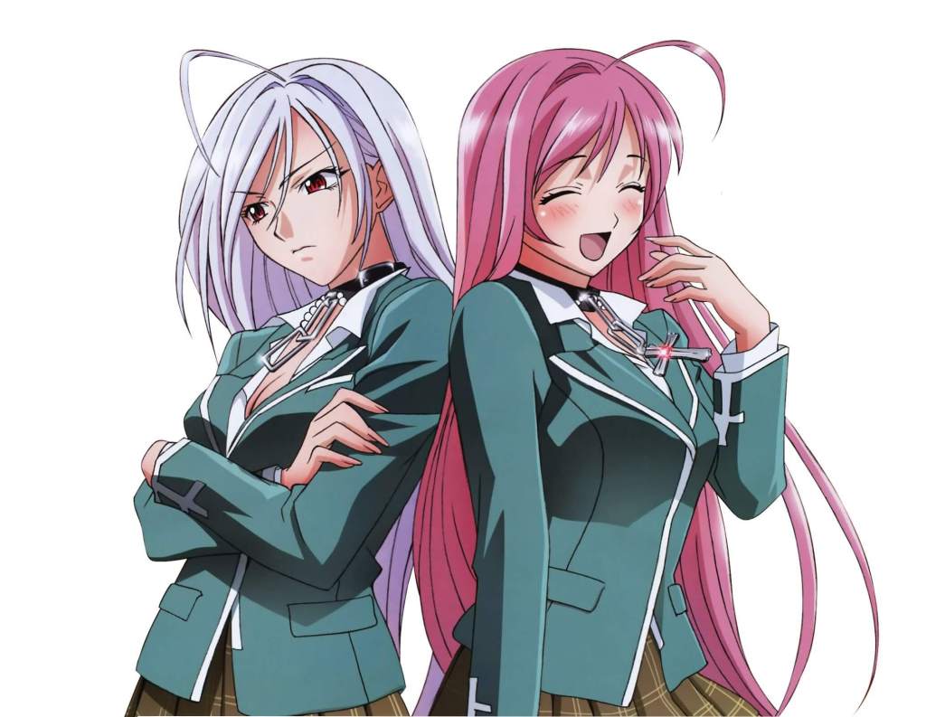 Rosario no Vampire
