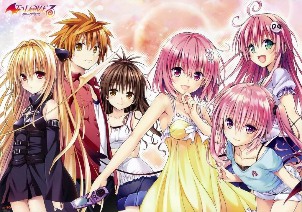 TO Love RU