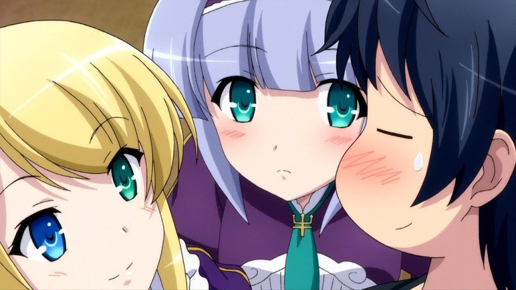 Isekai wa Smartphone no Tomo ni