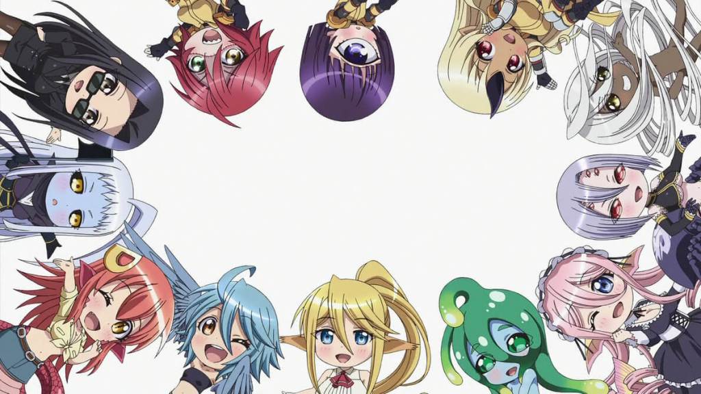 Mosnter Musume no Nichijou