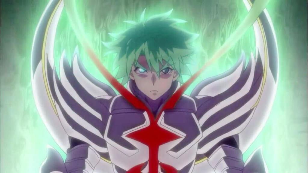 Shinmai Maou no Testament