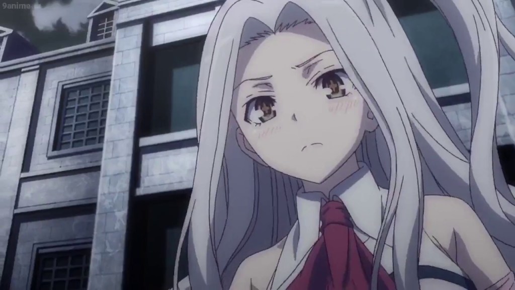 Trinity Seven