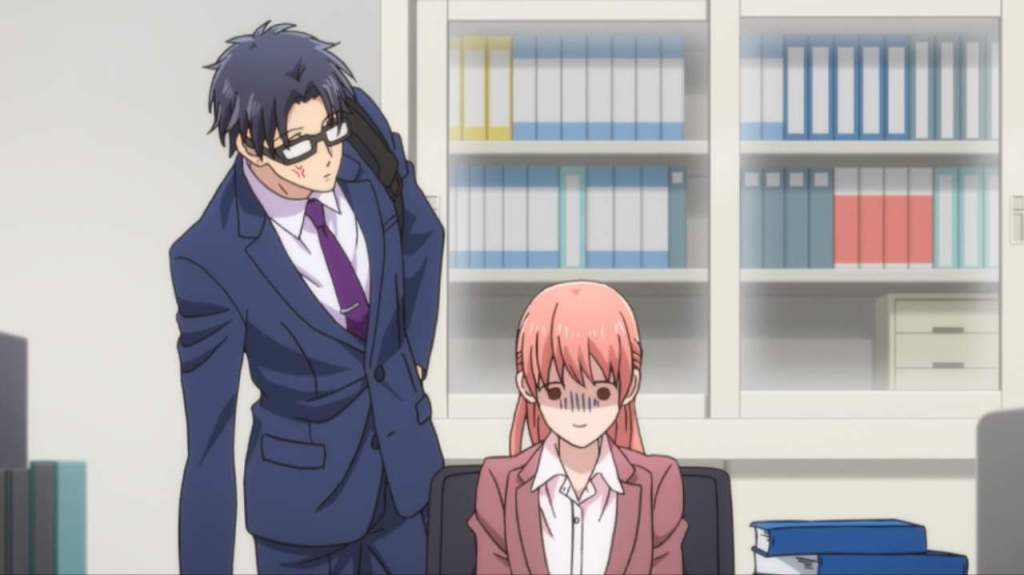 Wotaku ni Koi wa Muzukashii